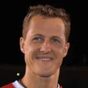 Michael Schumacher, Most popular F1 Drivers