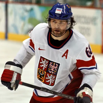 Jaromir Jagr, Related people