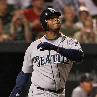 Ken Griffey Jr., Related people