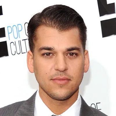 Rob Kardashian, Related people