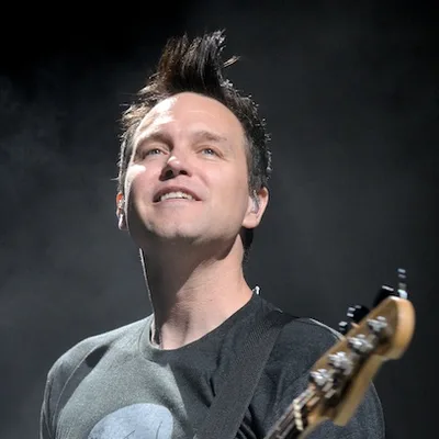 Mark Hoppus, Related people