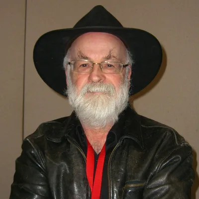 Terry Pratchett, Related people