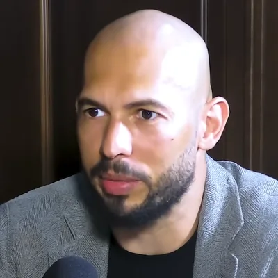 Andrew Tate, Related people