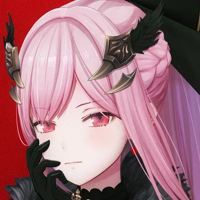Mori Calliope, Related people