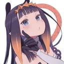 Ninomae Ina'nis, Most popular VTubers